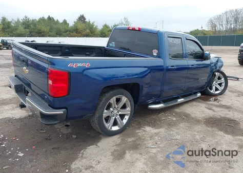 2015 Chevrolet Silverado 1500 1Lt from USA, damaged, VIN 1GCVKREH6FZ185856